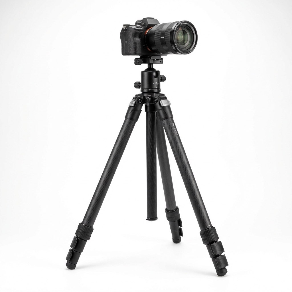 Peak Design Travel Tripod (Carbon Fiber)