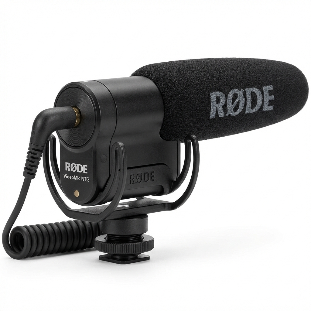 Rode VideoMic NTG